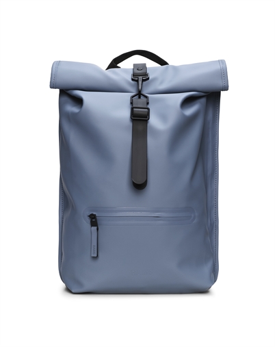 Rains - Rolltop W3 Rucksack - Blue Dusk